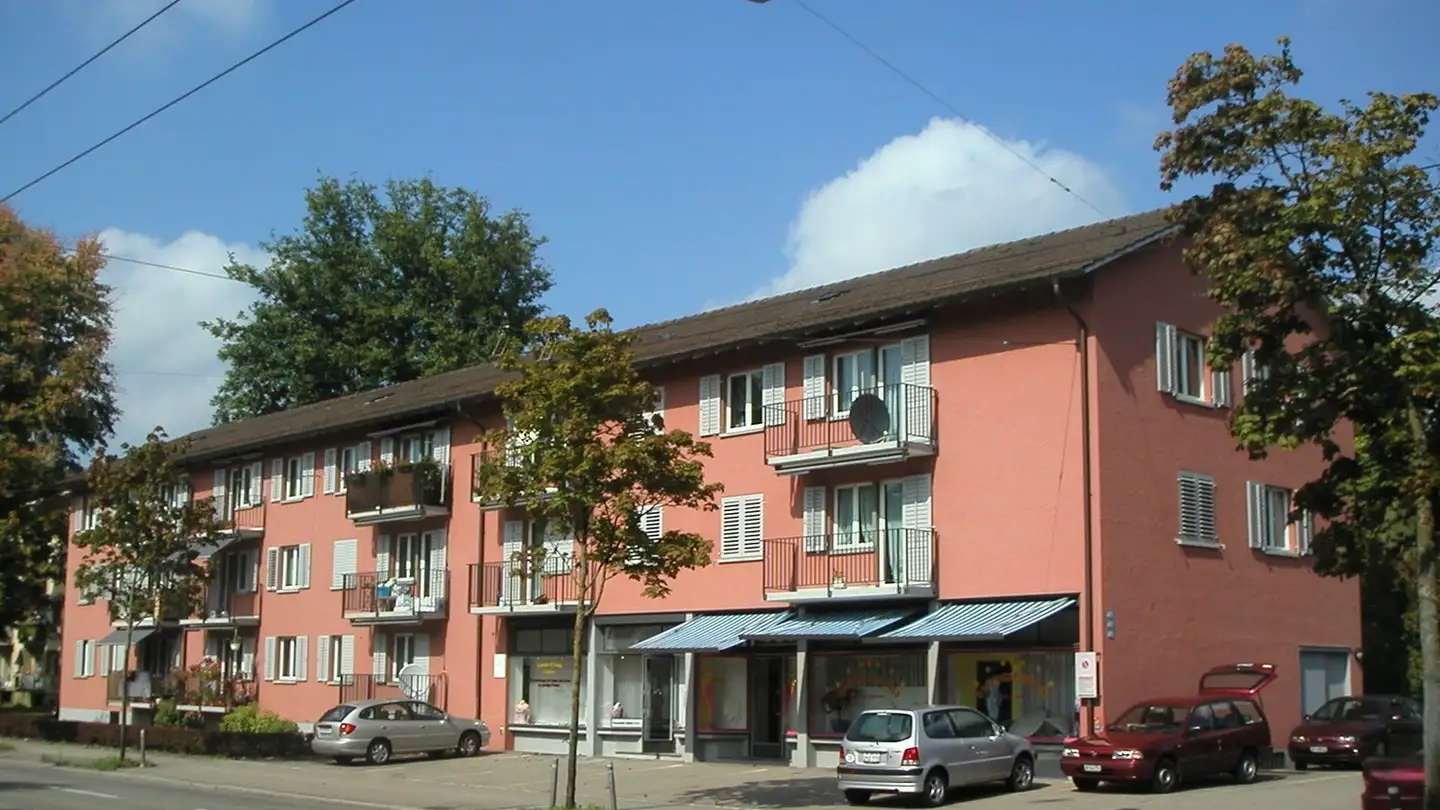 Wohnung mieten - Wehntalerstrasse 420, 8046 Zürich