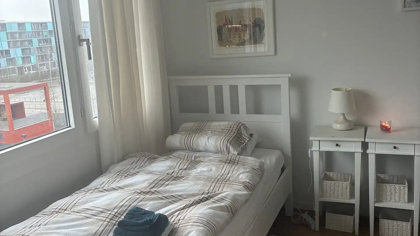 Stanza singola in affitto - Armin-Bollinger-Weg, 8050 Zürich - Foto 2