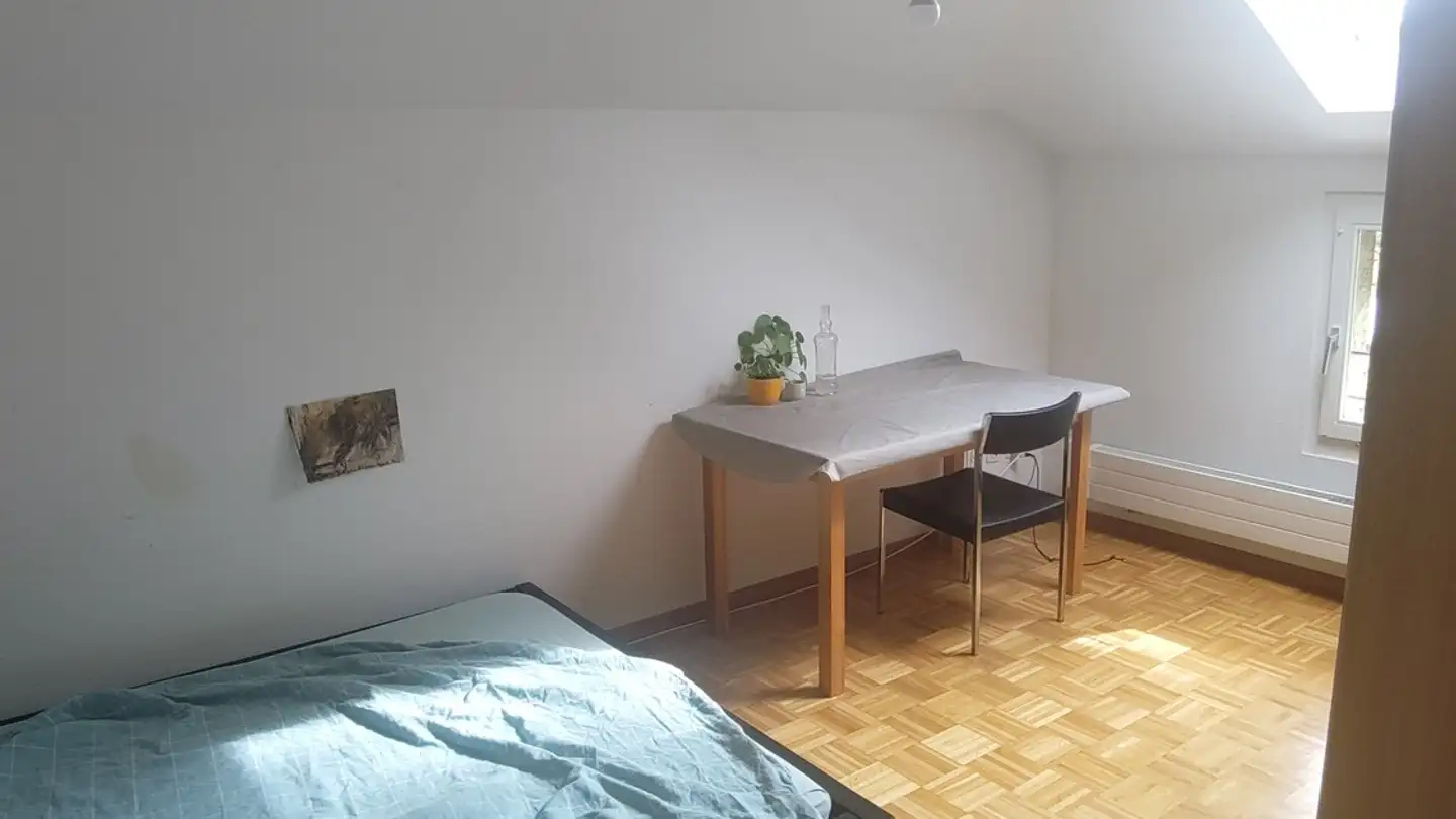 Zimmer mieten - 4057 Basel