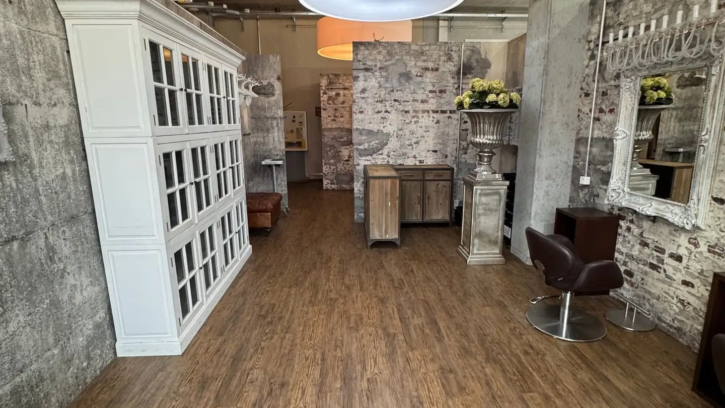 Friseursalon mieten - Bolacker 7, 4563 Gerlafingen