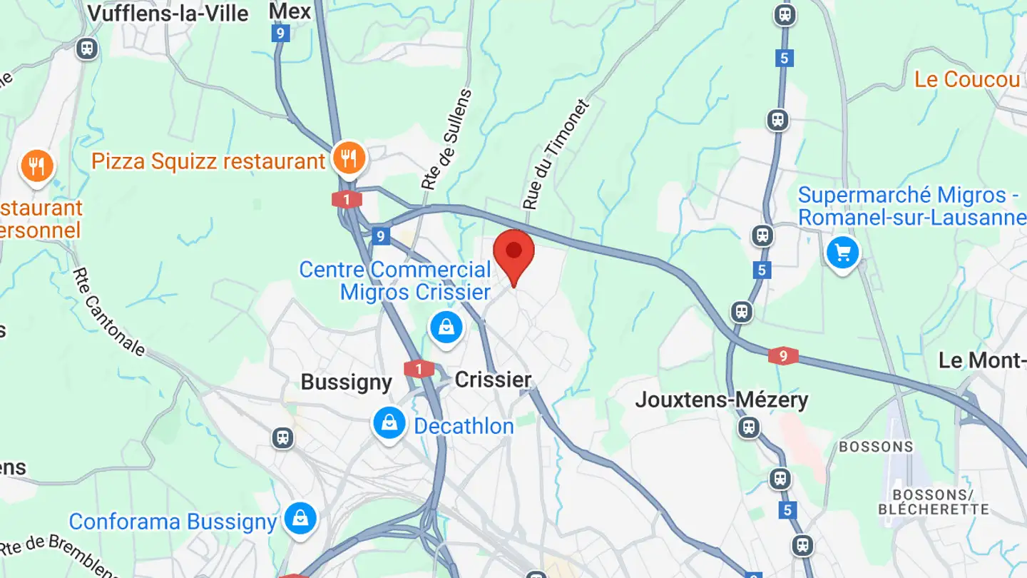 Casa a schiera in vendita - Rue D'yverdon 23, 1023 Crissier - Photo 4