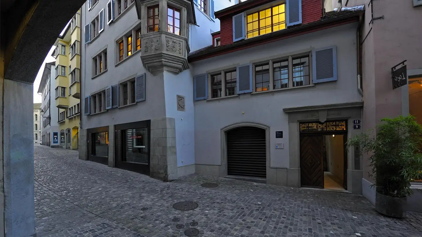 Office space for rent - Münstergasse 9, 8001 Zürich