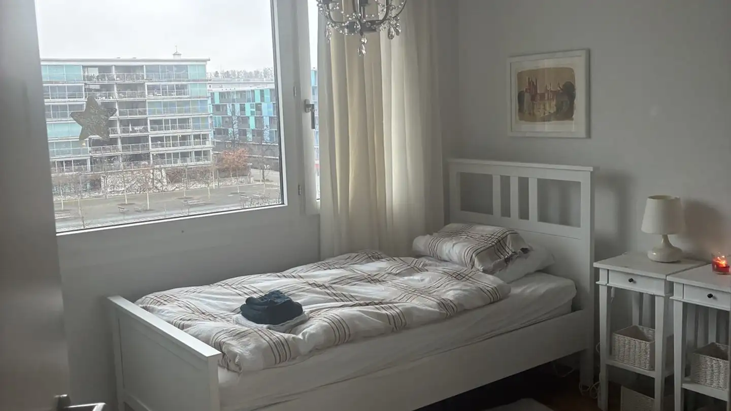 Stanza singola in affitto - Armin-Bollinger-Weg, 8050 Zürich