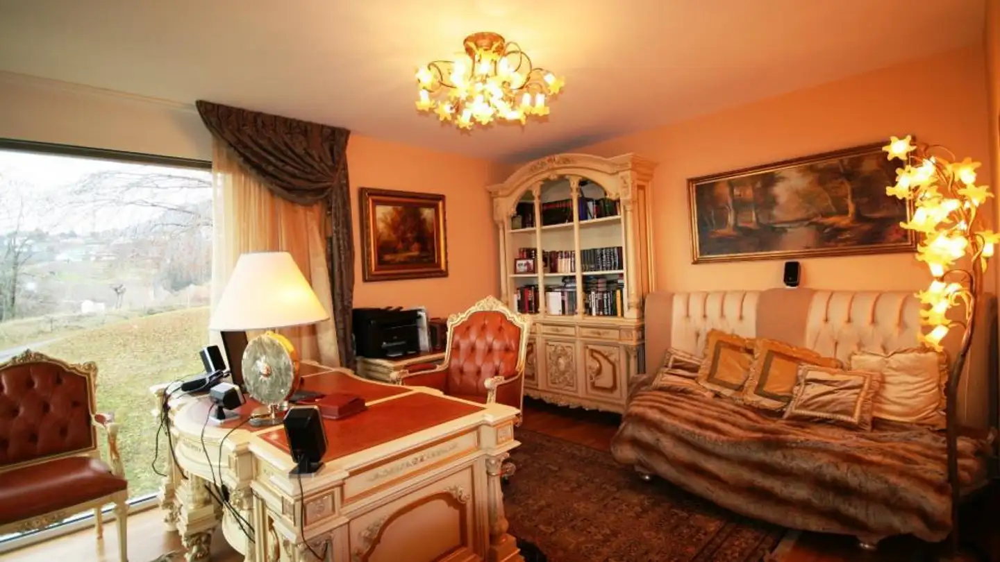 Appartement à vendre - 1815 Clarens