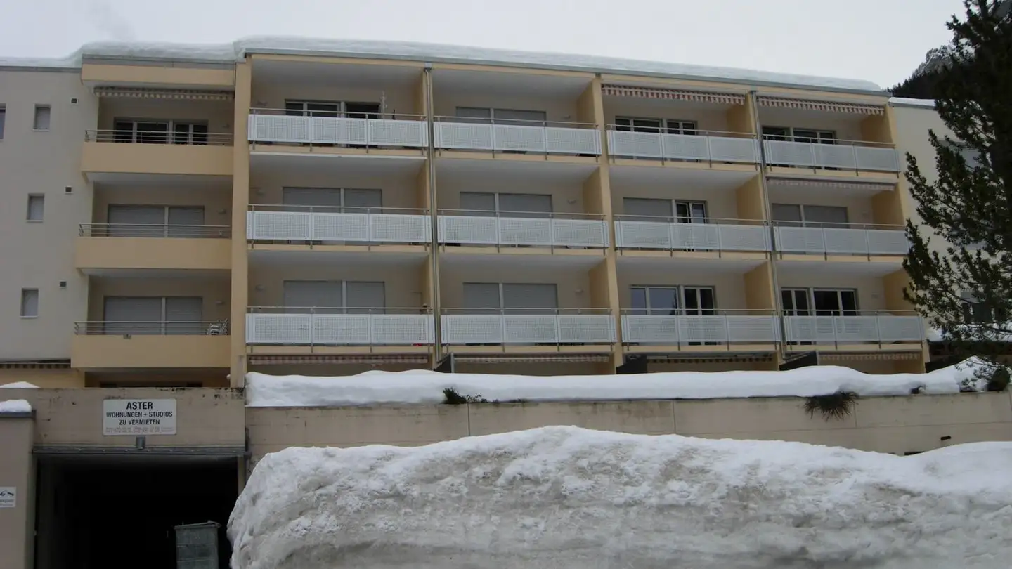 Appartamento in affitto - Noyerstrasse, 3954 Leukerbad