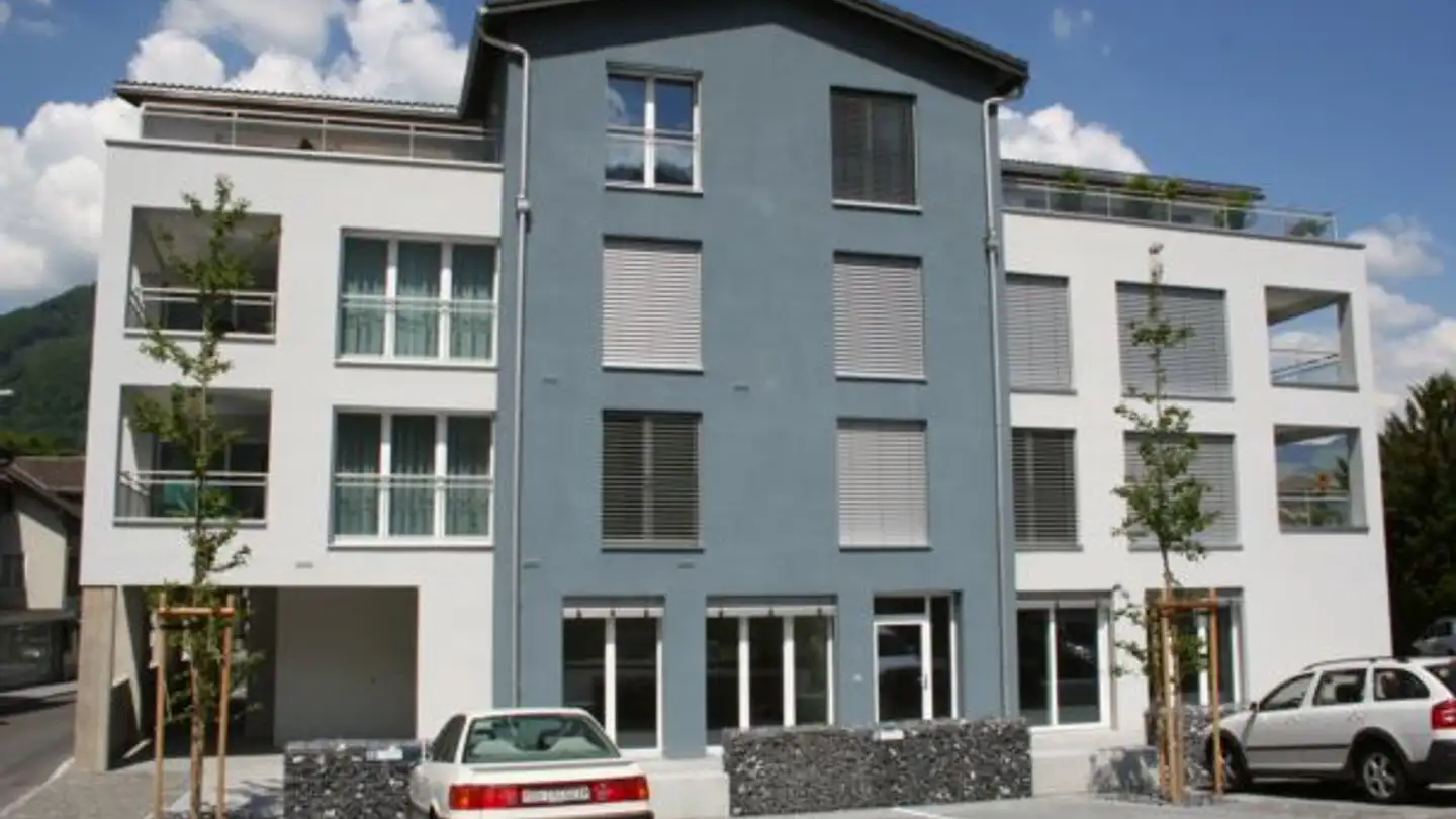 Apartment for rent - Hirschenplatz 1, 8867 Niederurnen