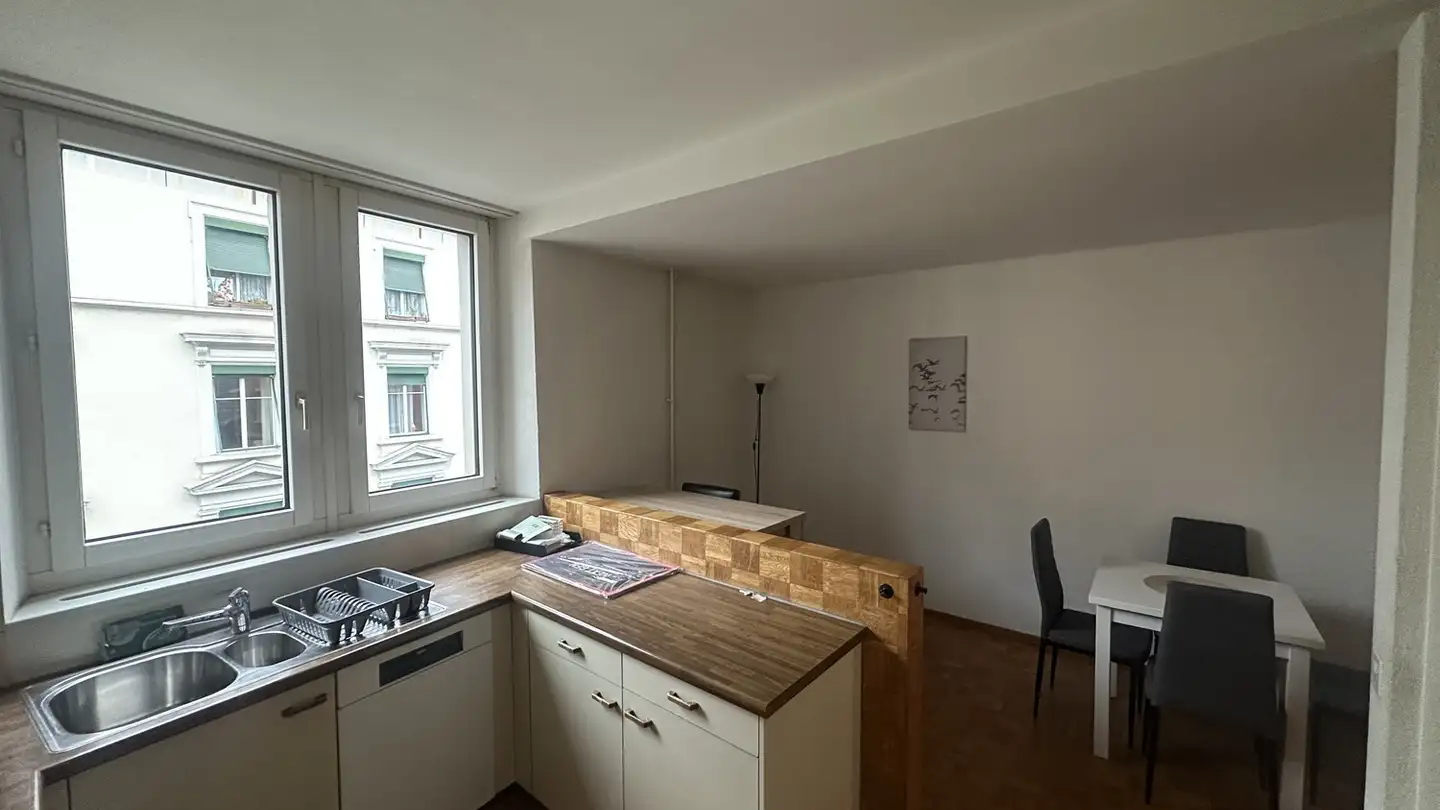 Stanza singola in affitto - Hohlstrasse 36, 8004 Zürich - Foto 3