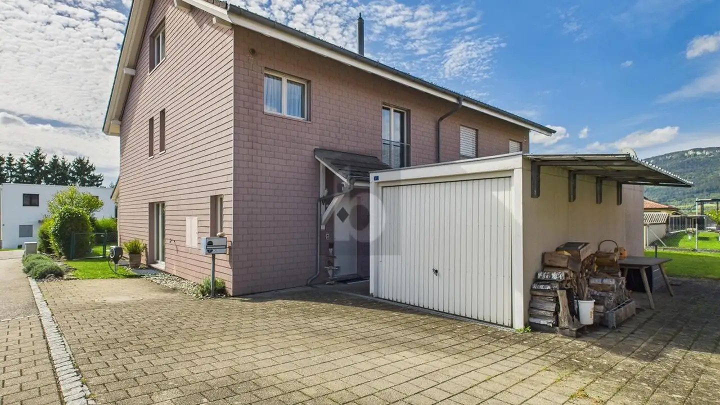 Maison jumelle à vendre - 4617 Gunzgen