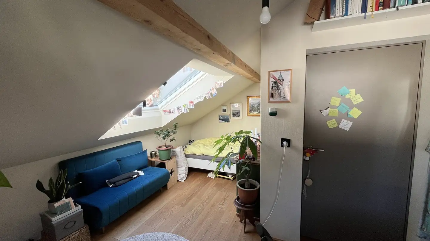 Stanza singola in affitto - 7000 Chur - Photo 2