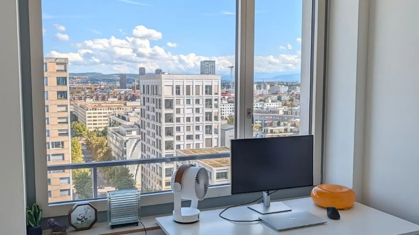 Chambre à louer - Hohlstrasse 508, 8048 Zürich - Photo 2