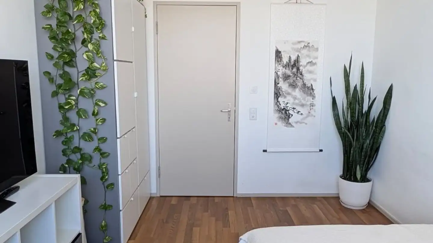 Chambre à louer - Hohlstrasse 508, 8048 Zürich - Photo 3