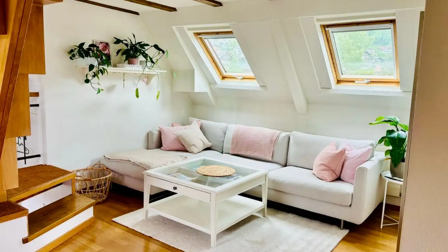 Appartement à louer - 3626 Hünibach