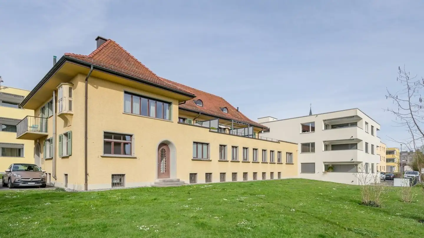 Gewerbe mieten - Obere Zelgstrasse 2, 8590 Romanshorn