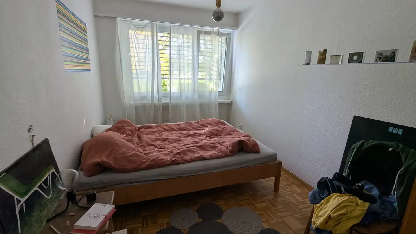 Chambre à louer - Rautistrasse 138, 8048 Zürich