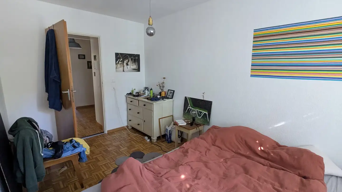 Chambre à louer - Rautistrasse 138, 8048 Zürich - Photo 2