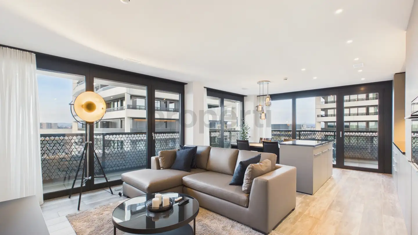 Apartment for rent - 8600 Dübendorf