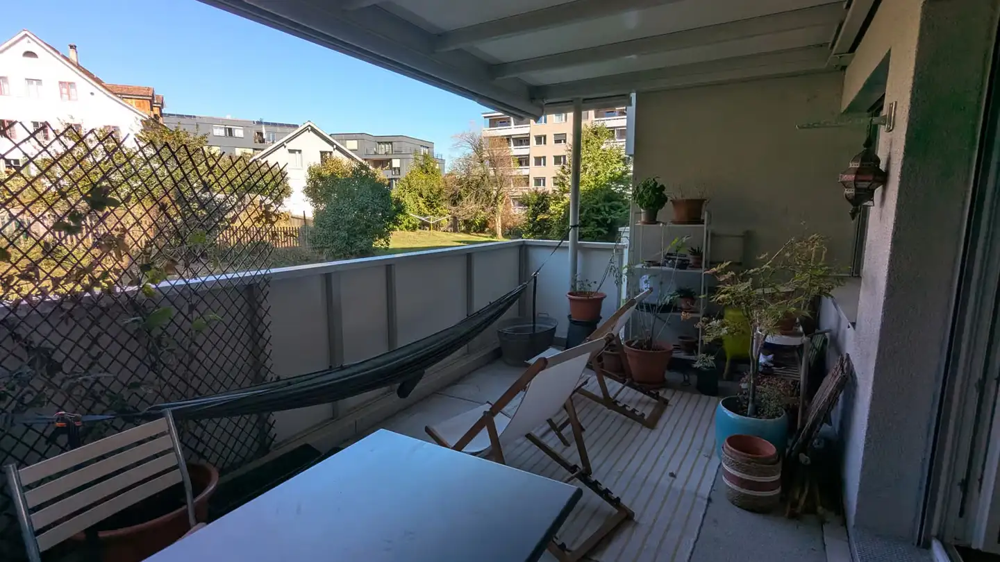 Chambre à louer - Rautistrasse 138, 8048 Zürich - Photo 3