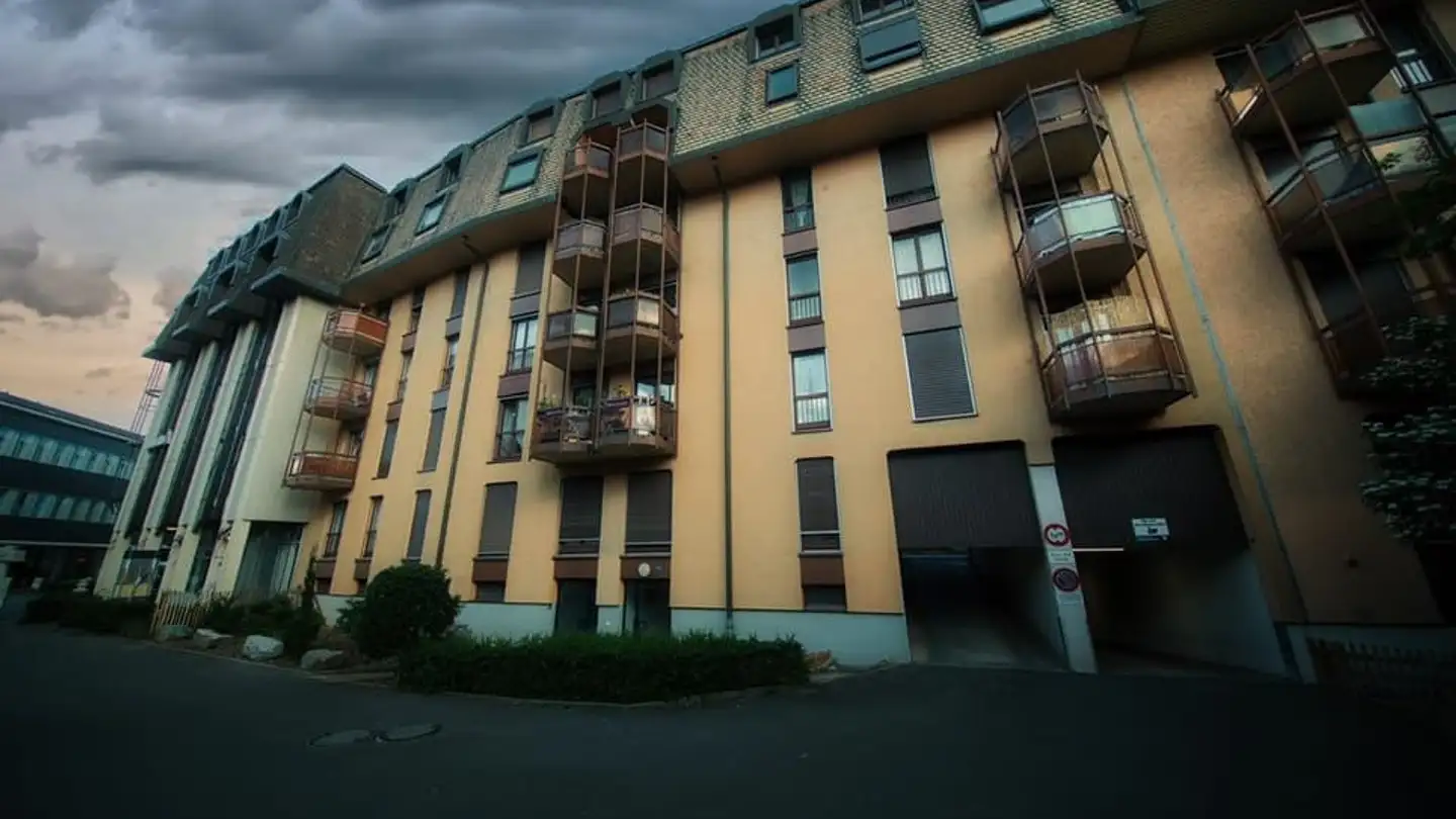 Garage singolo in affitto - Rue De La Gare 11, 1110 Morges