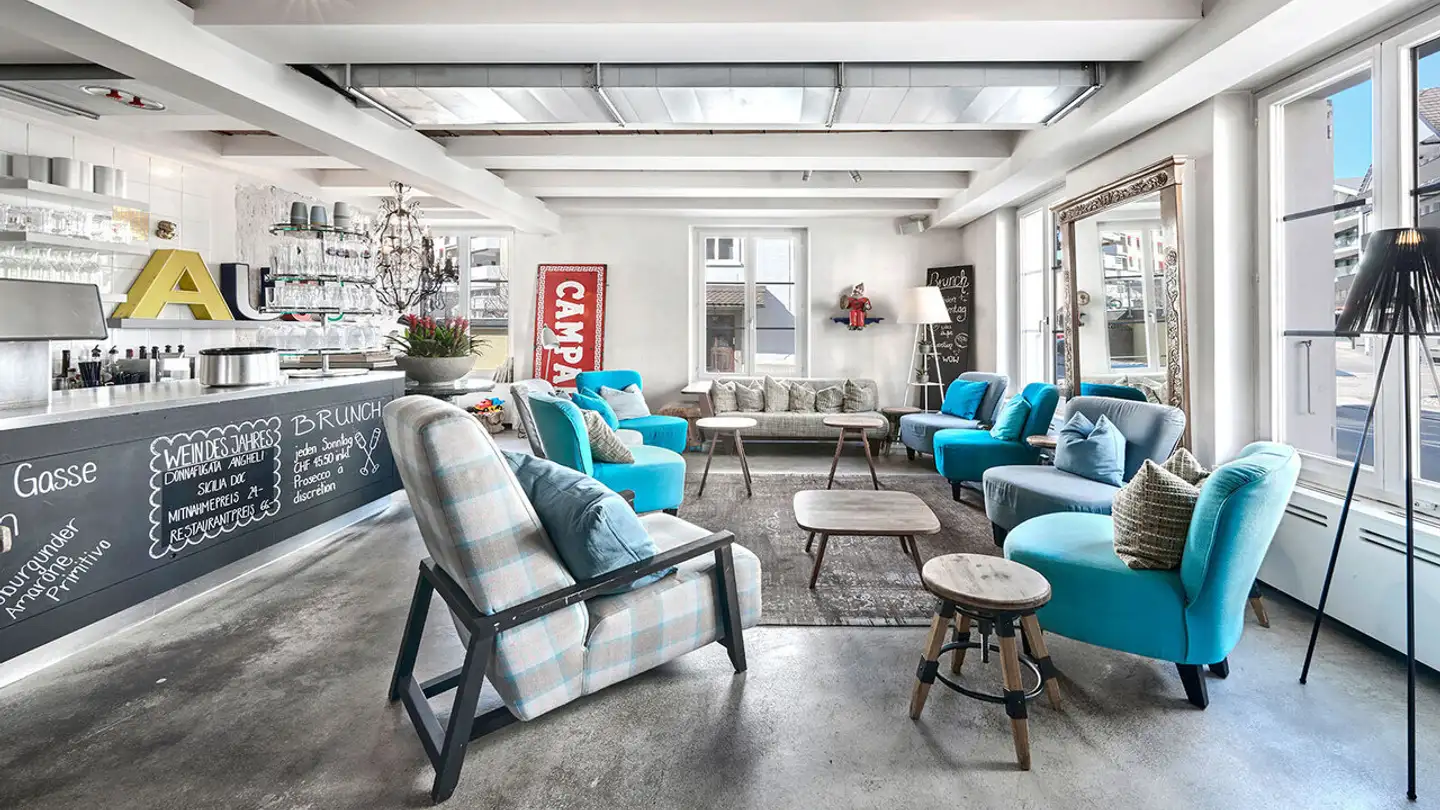 Edificio ad uso misto in vendita - Bahnhofstrasse, 6110 Wolhusen - Foto 2