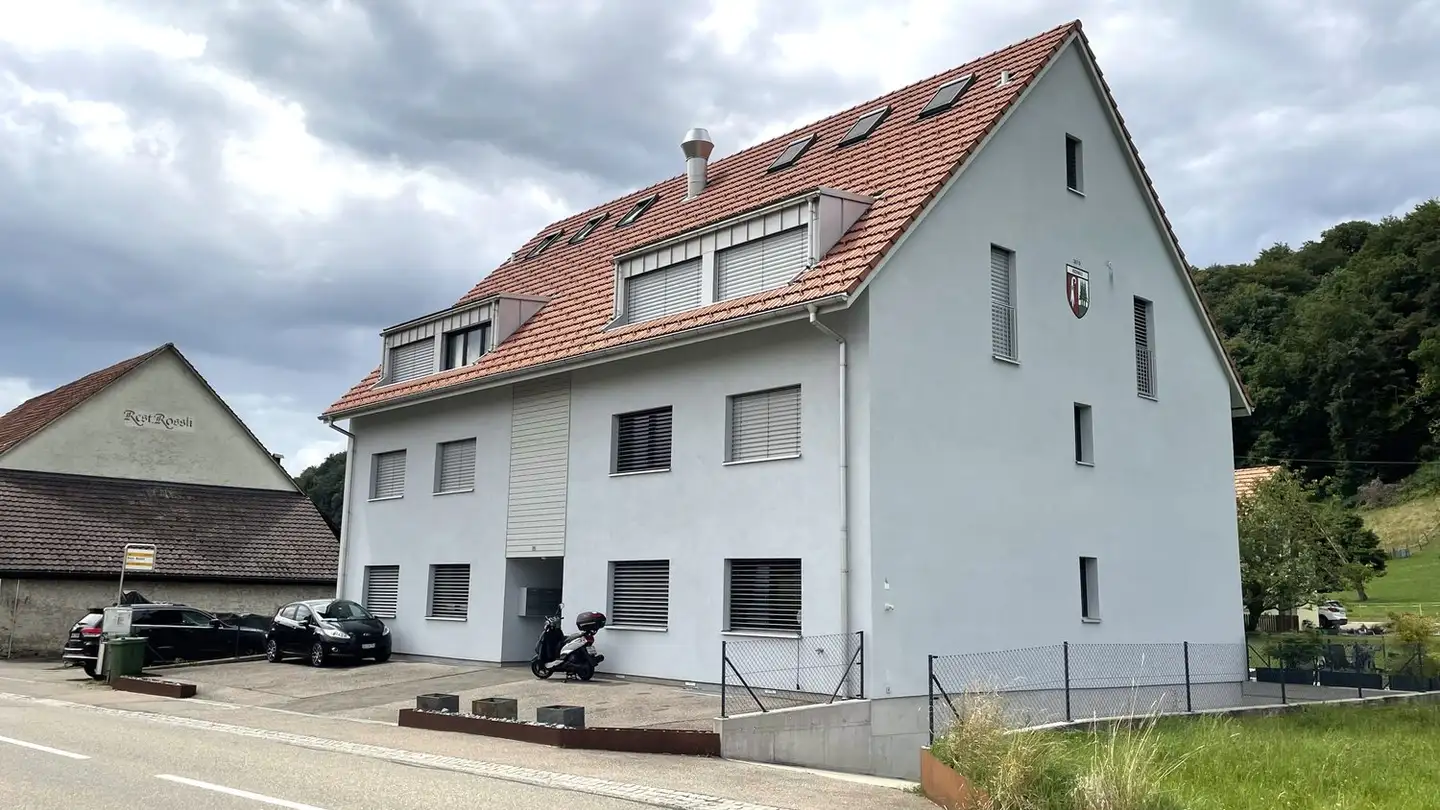 Apartment for rent - Hauptstrasse 39, 4146 Hochwald