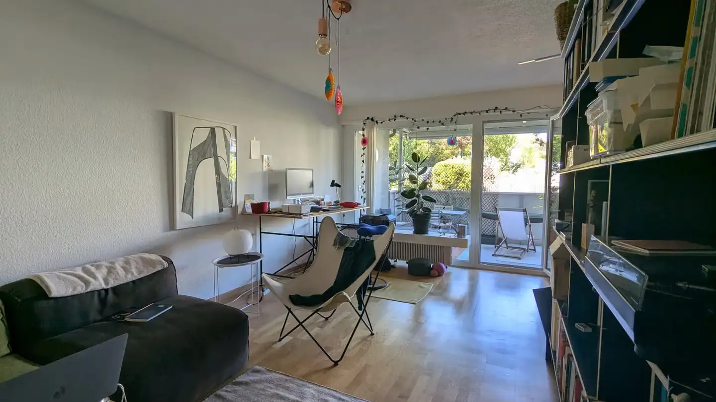 Chambre à louer - Rautistrasse 138, 8048 Zürich - Photo 4