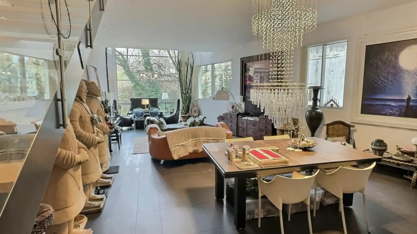 Maisonette kaufen - Rue Caroline 15a, 1003 Lausanne