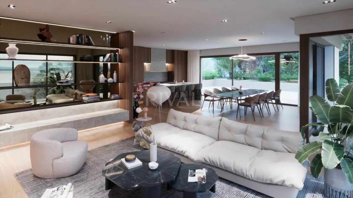 Wohnung kaufen - 1247 Anières - Foto 2