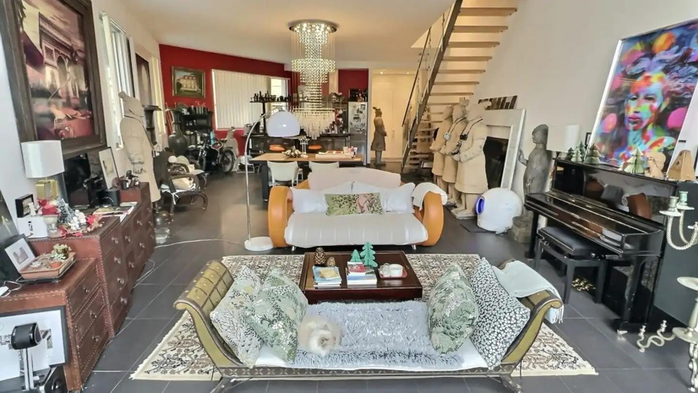 Duplex à vendre - Rue Caroline 15a, 1003 Lausanne - Photo 3