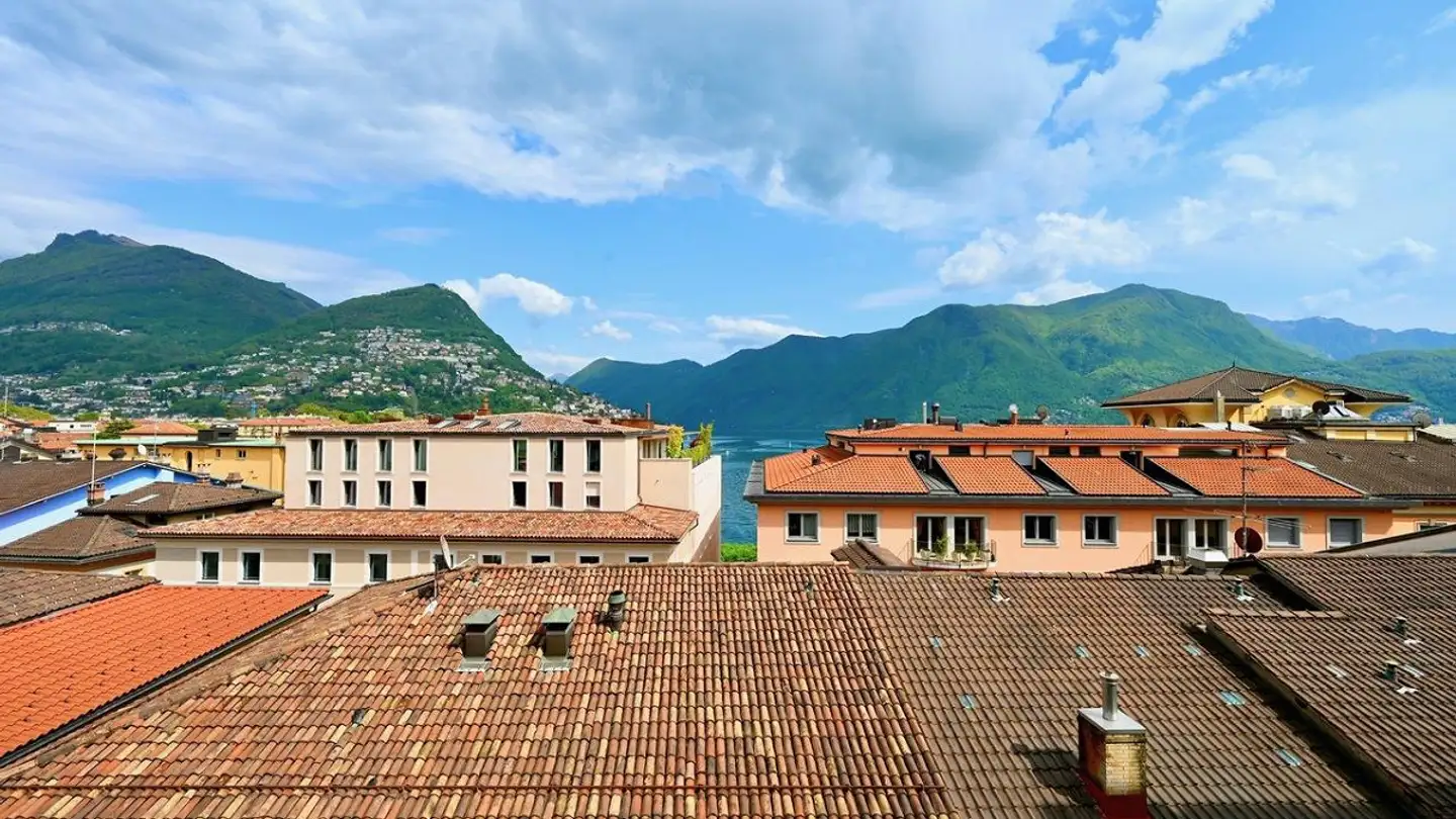 Office space for sale - Via Giuseppe Motta 17, 6900 Lugano - Photo 3
