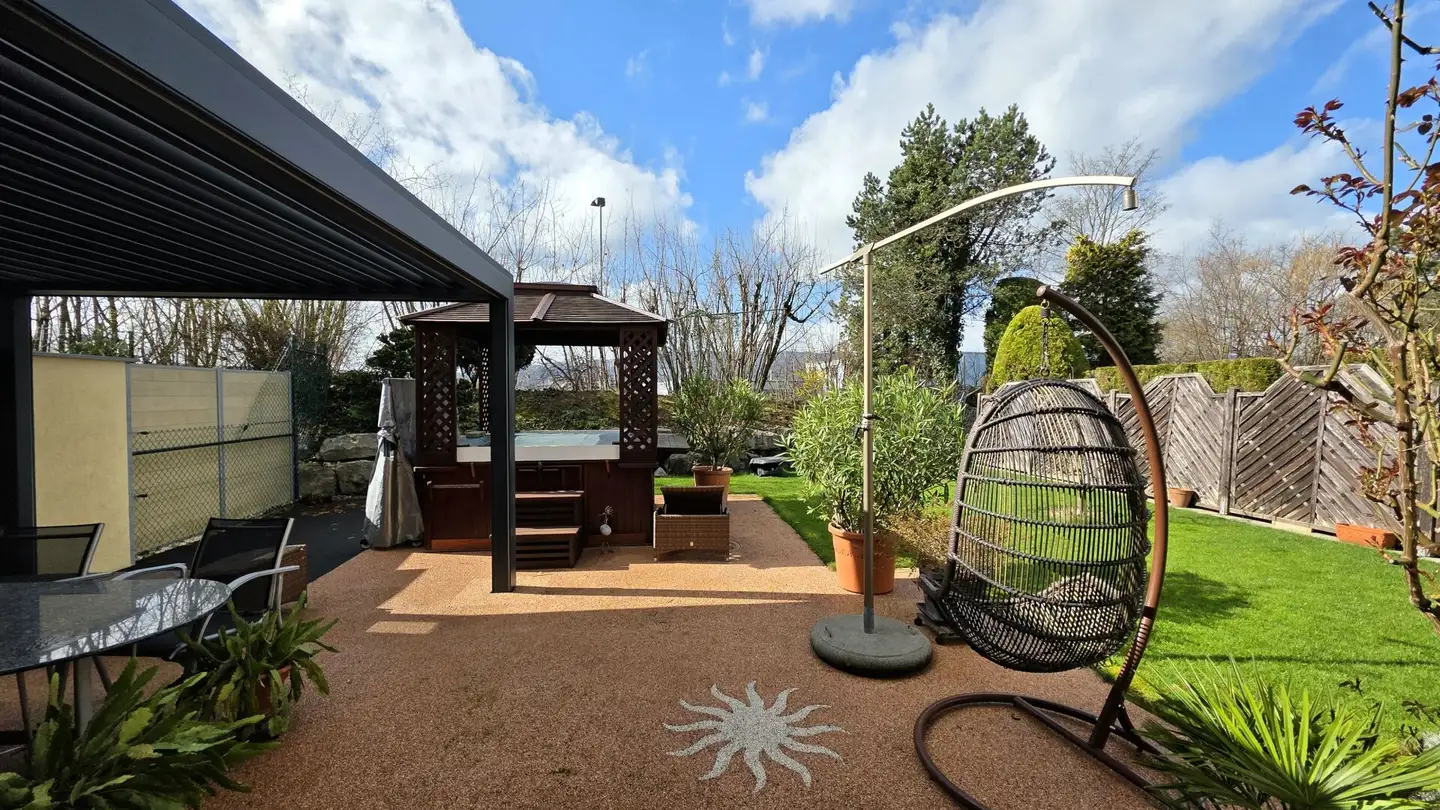 Casa bifamiliare in vendita - 8954 Geroldswil - Foto 4