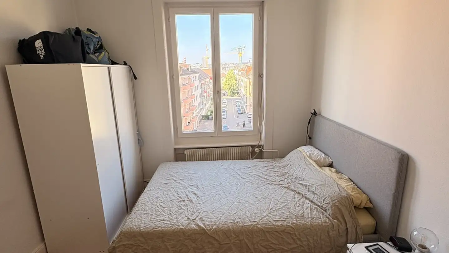 Zimmer mieten - 8003 Zürich
