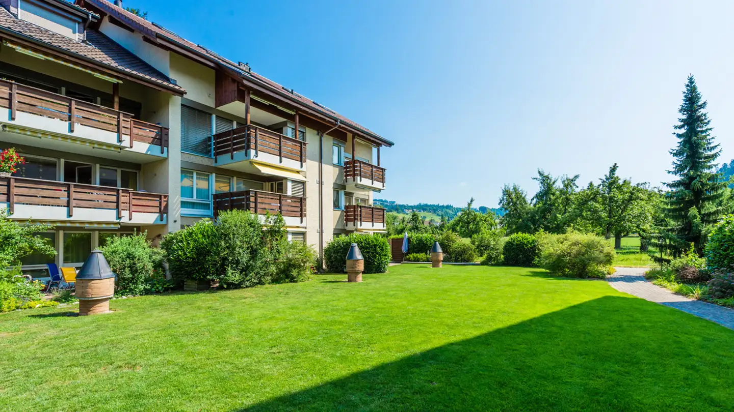 Appartement à louer - Erlenstrasse, 3612 Steffisburg - Photo 2