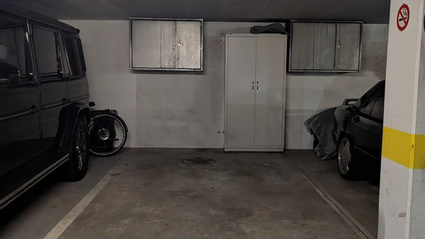Outdoor parking space for rent - Hofackerstrasse 5, 8157 Dielsdorf