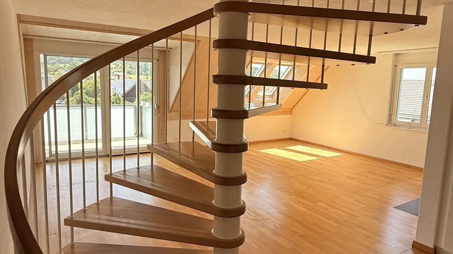 Wohnung mieten - Schiblerstrasse 3, 8444 Henggart