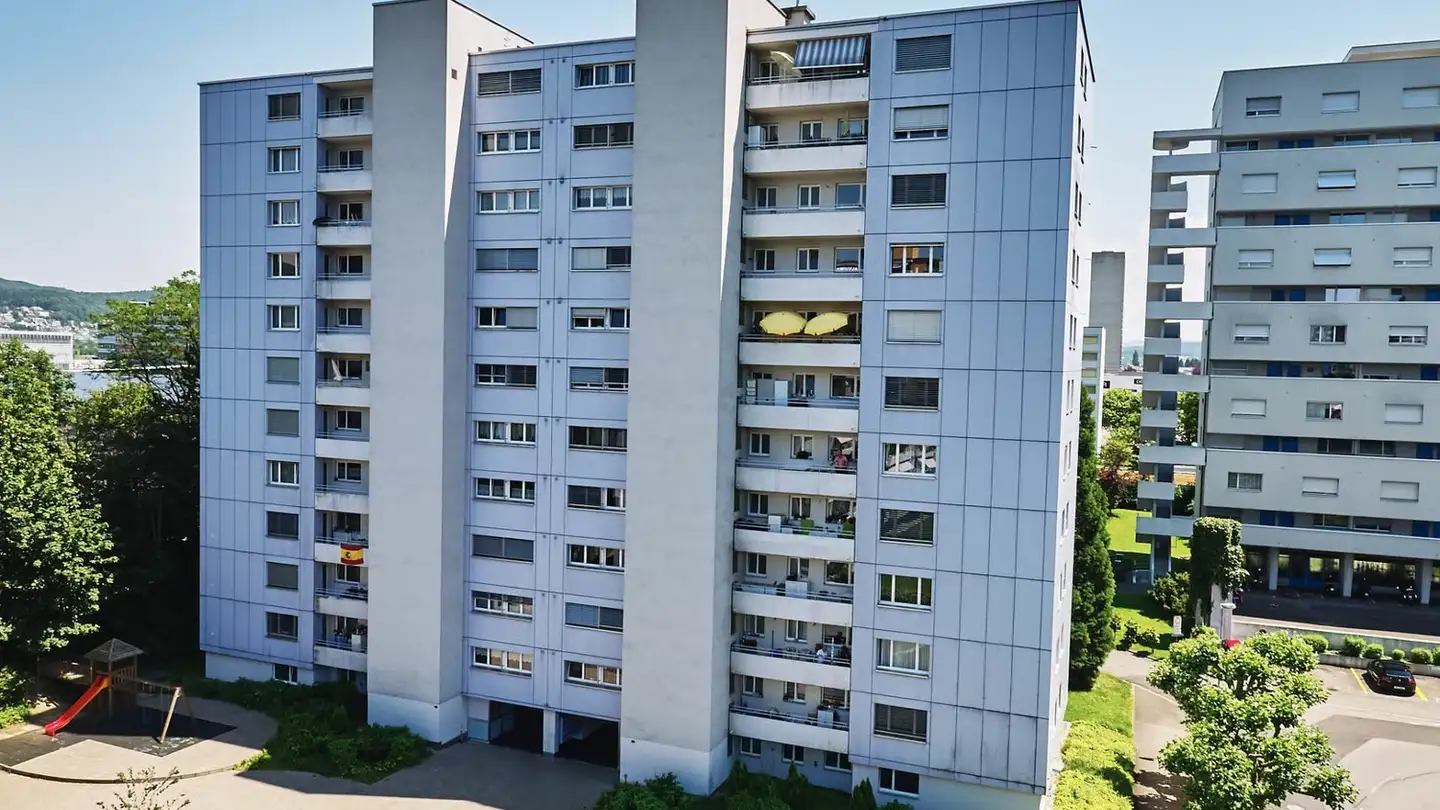 Appartamento in affitto - Langäckerstrasse 50, 8957 Spreitenbach