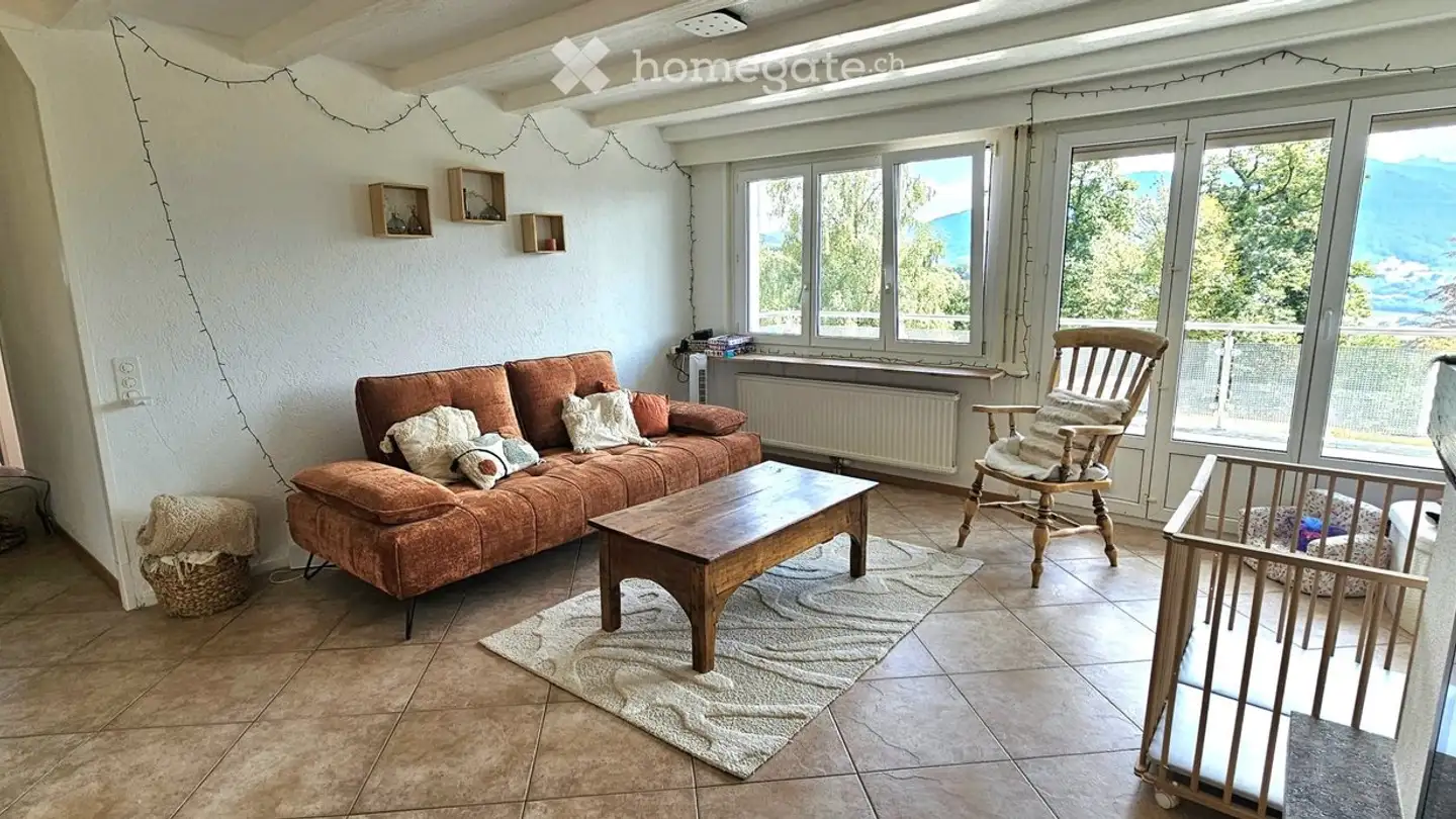 Apartment for rent - Route De Baumaroche 2, 1801 Le Mont-Pèlerin - Photo 3