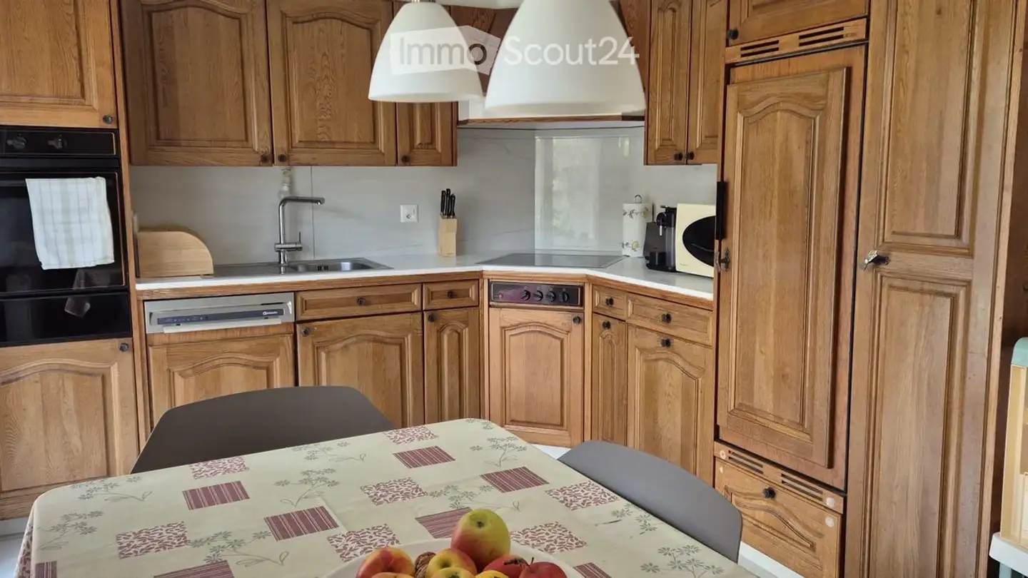 Einfamilienhaus mieten - Route De Miège 18, 3968 Veyras - Foto 4