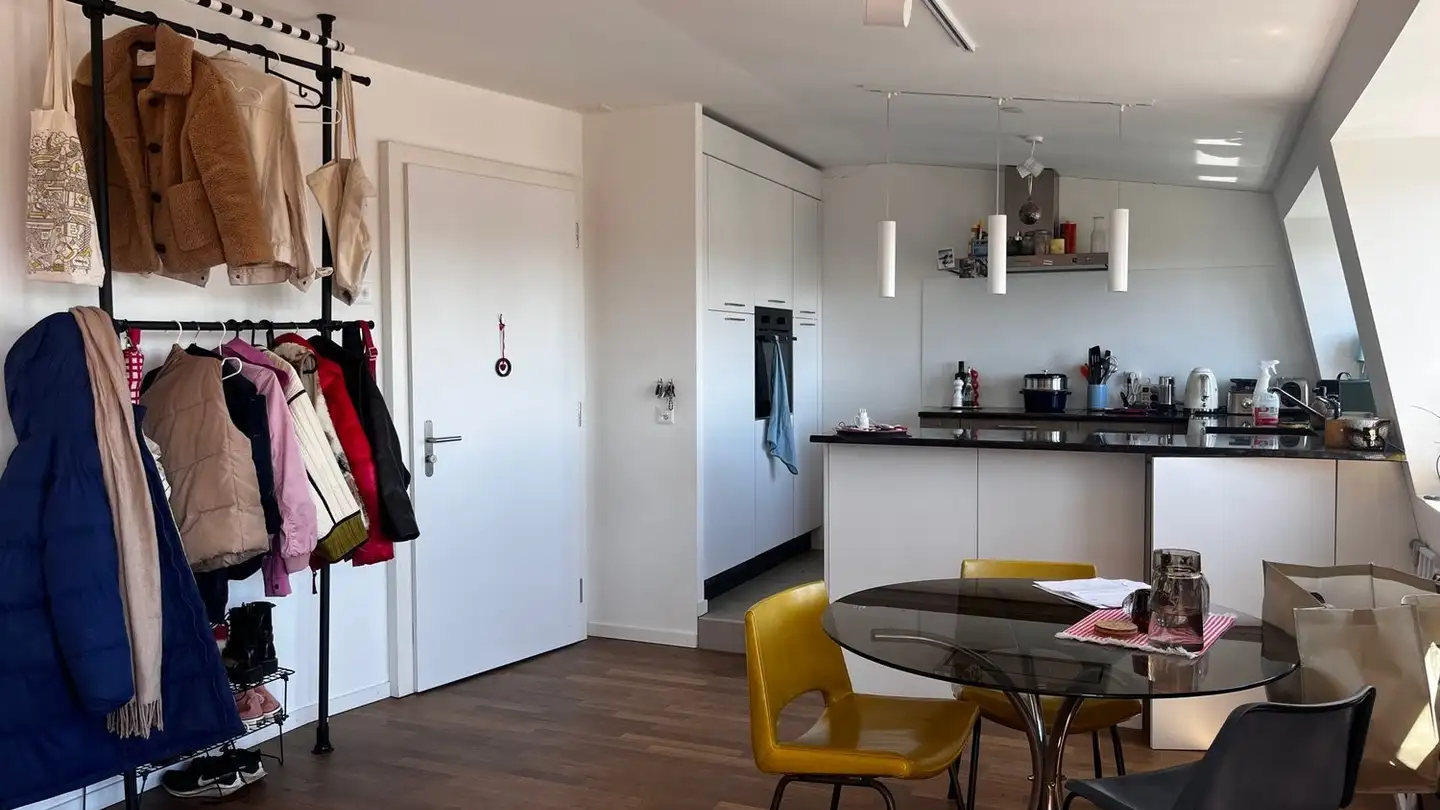 Appartement à louer - Avenue Victor-Ruffy 20, 1012 Lausanne