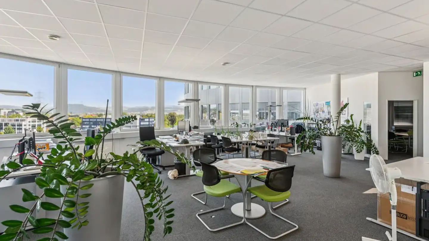 Bureau à louer - Turmstrasse 30, 6312 Steinhausen - Photo 2