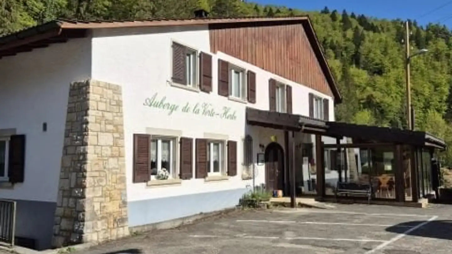 Maison individuelle à vendre - La Verte Herbe 19, 2354 Goumois