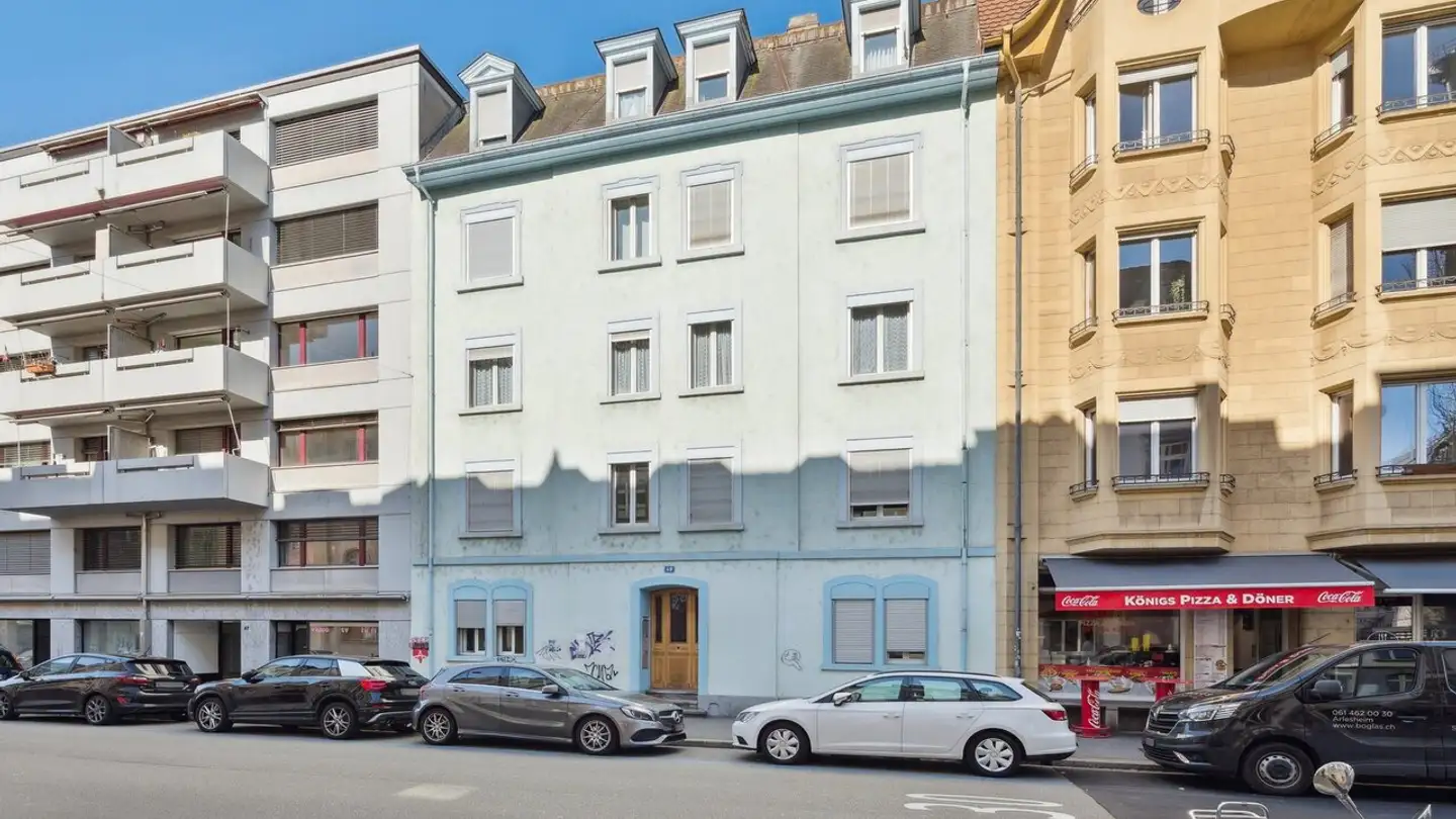 Apartment for sale - Maulbeerstrasse 49, 4058 Basel