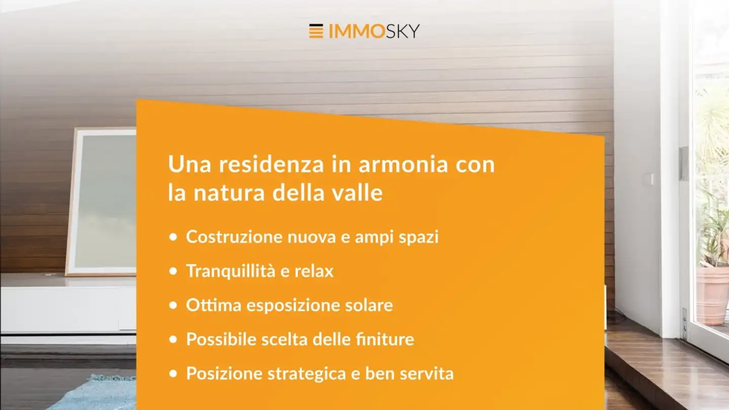 Einfamilienhaus kaufen - 6780 Airolo