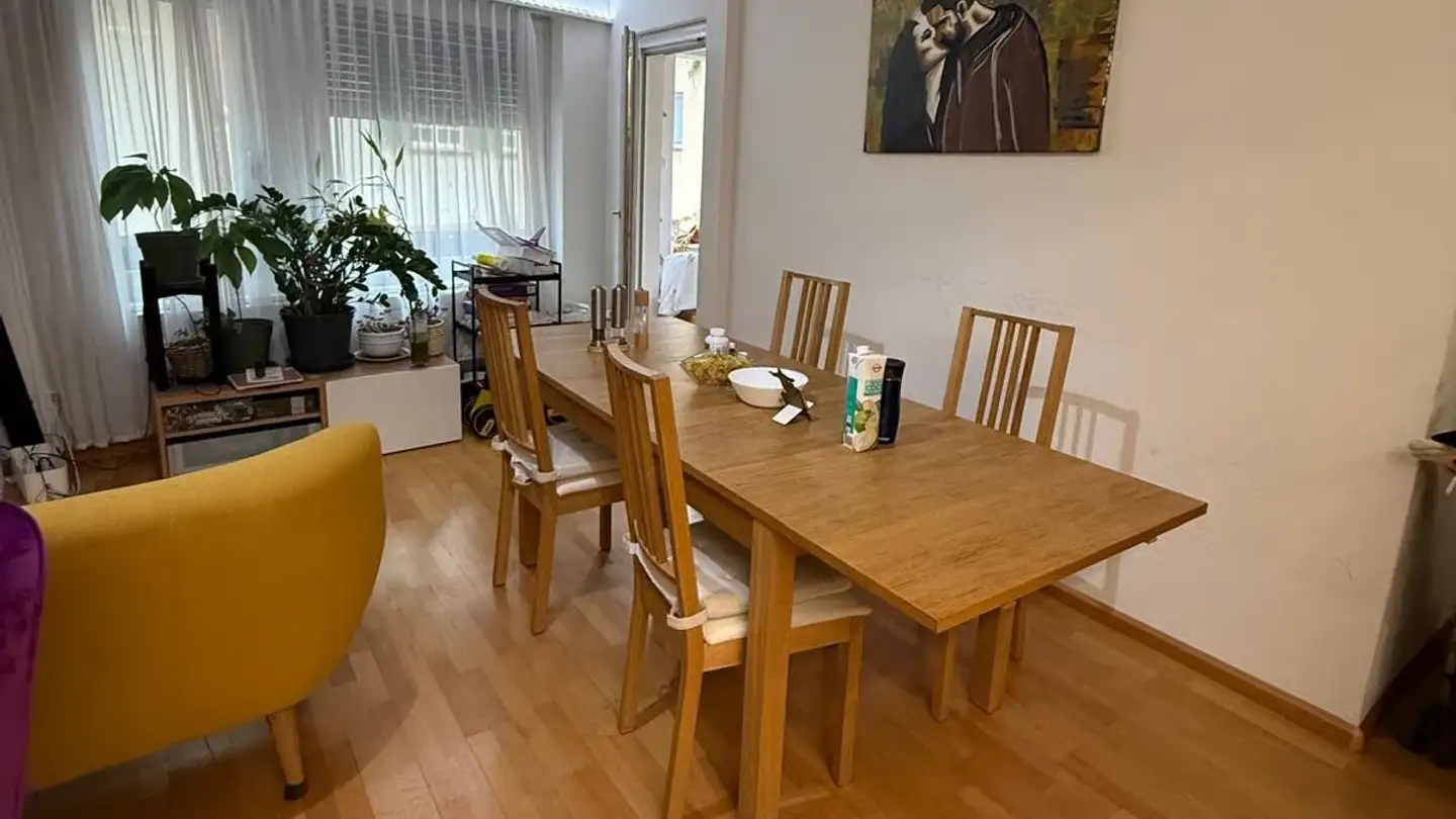 Appartement meublé à louer - 4058 Basel