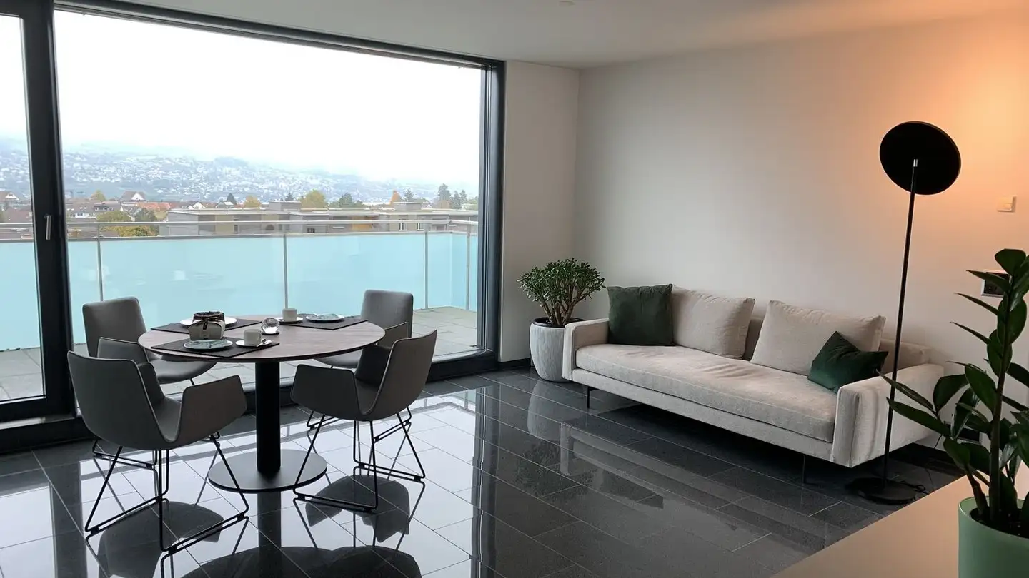 Wohnung mieten - Dorfstrasse 98, 8800 Thalwil