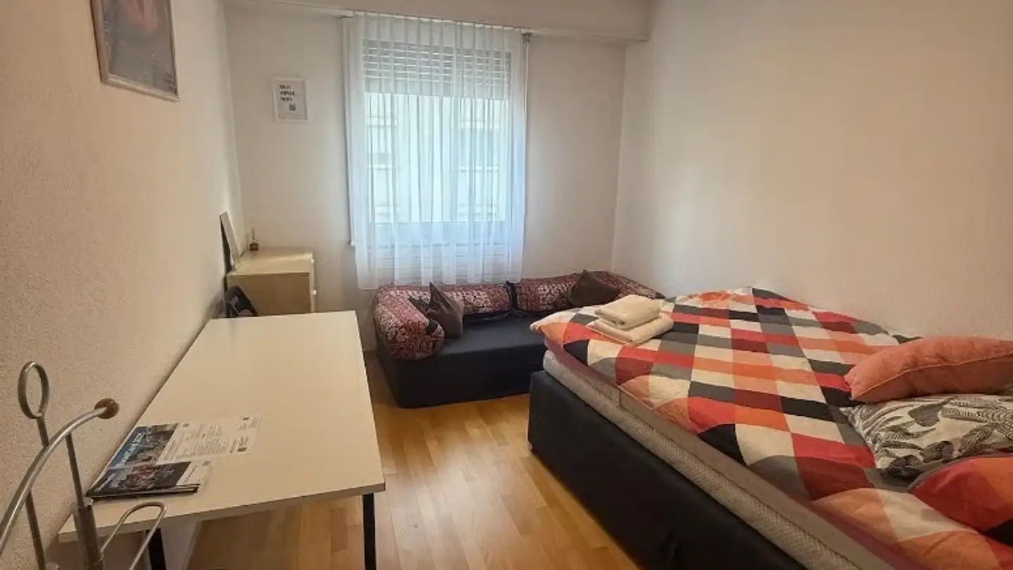 Appartement meublé à louer - 4058 Basel - Photo 2