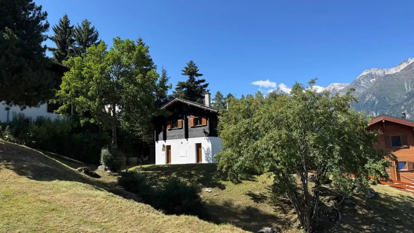 Casa singola in vendita - 3925 Grächen - Foto 4