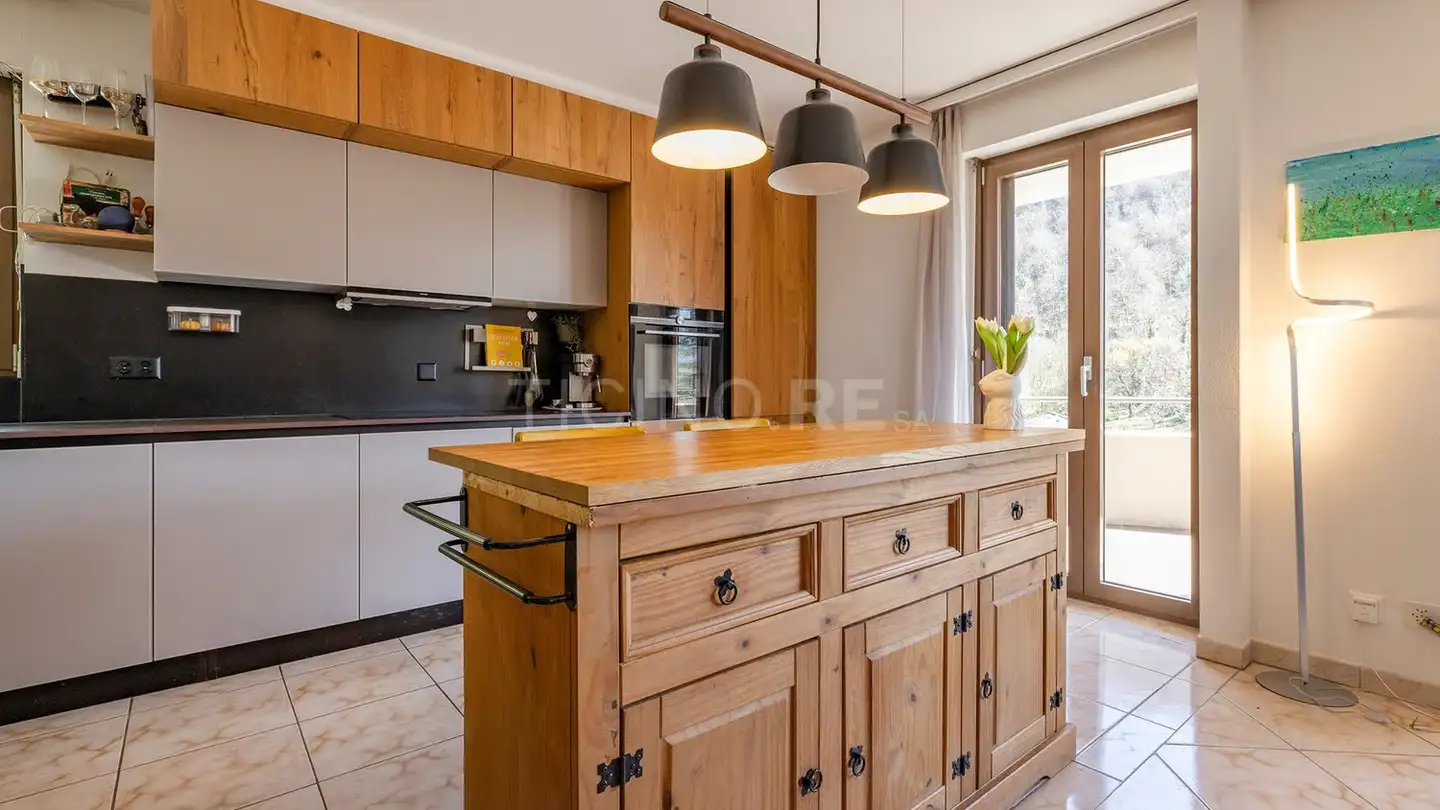 Casa singola in vendita - Via Tassera Di Sotto 9, 6918 Figino