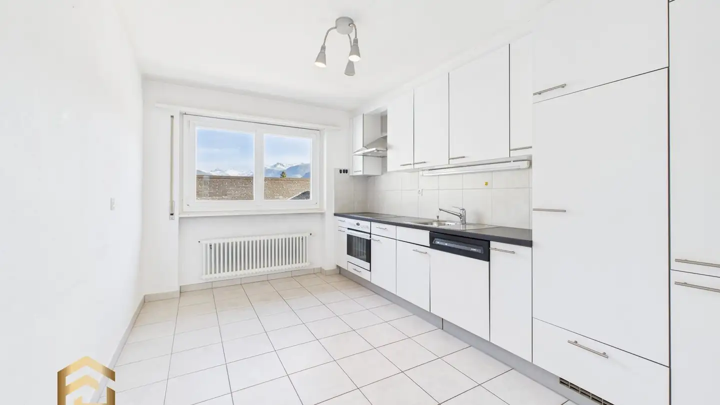 Wohnung kaufen - 3945 Gampel - Foto 2