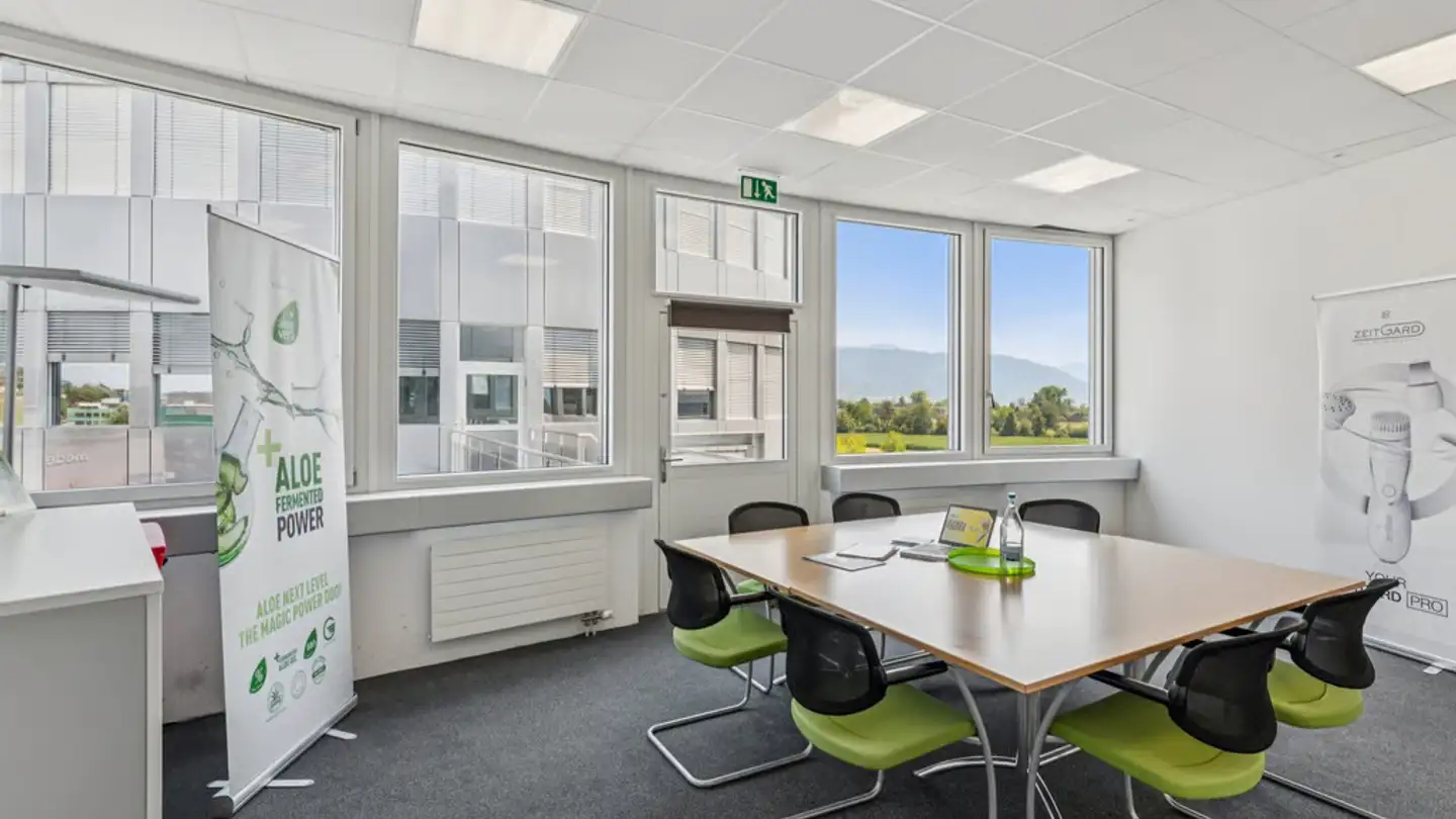 Bureau à louer - Turmstrasse 30, 6312 Steinhausen - Photo 4