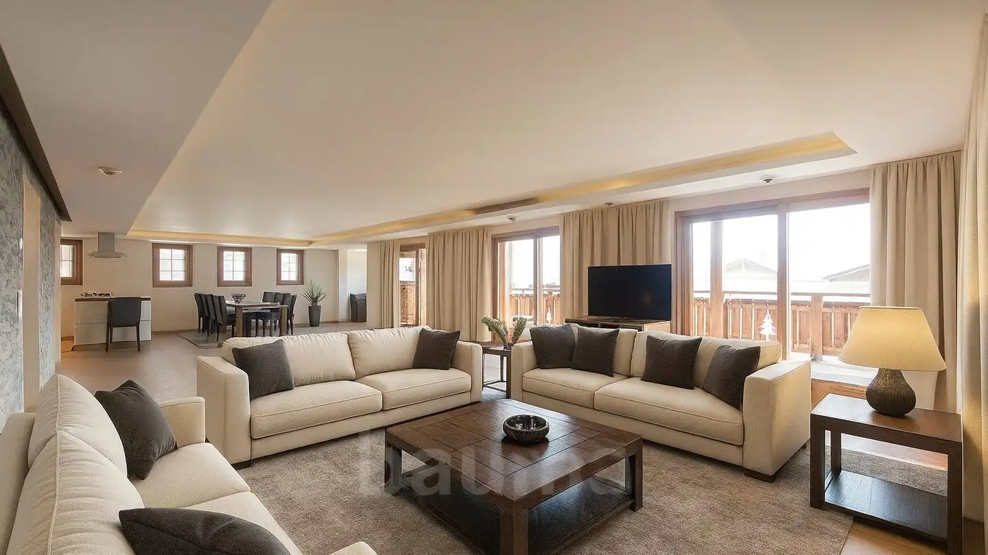 Appartement à vendre - Route De Crans-Montana, 3963 Montana